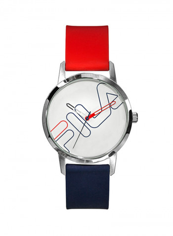 Women's Resin Analog Wrist Watch 38-313-004