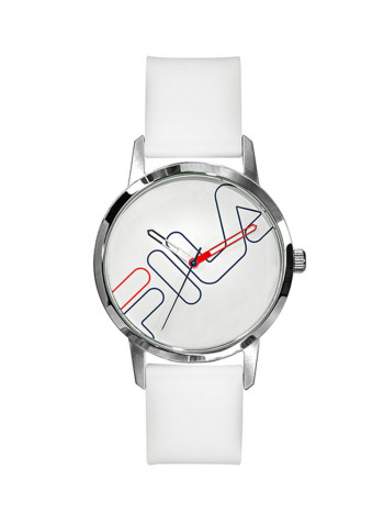 Women's Stainless Steel Analog Wrist Watch 38-313-003