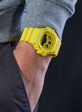 Men's Water Resistant Digital Watch DW-5900RS-9
