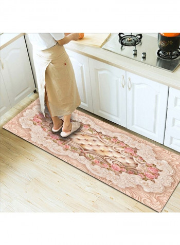 Sweet Lovely Classic Soft Rectangular Rug Bedroom Rug Multicolour 140 x 200cm