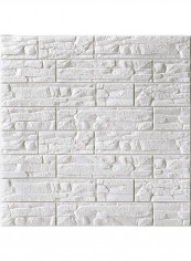 Home Wall Sticker Modern Style Self-Adhesion White 60 x 90cm