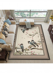 Simple Living Anti-Slip Soft Carpet Multicolour 120 x 160cm