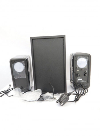 3-In-1 Gaming Speaker SonicThunder 50 Black
