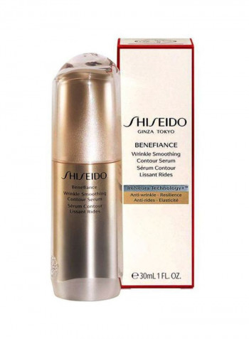 Benefiance Wrinkle Smoothing Contour Serum 30ml