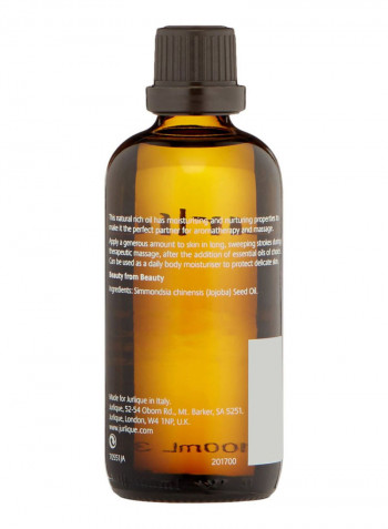 Jojoba Carrier Face Moisturizing Oil 3.3ounce