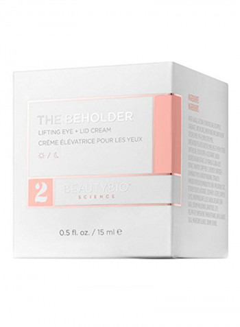 Lifting Eye + Lid Cream For Hooded Eyes 0.5ounce