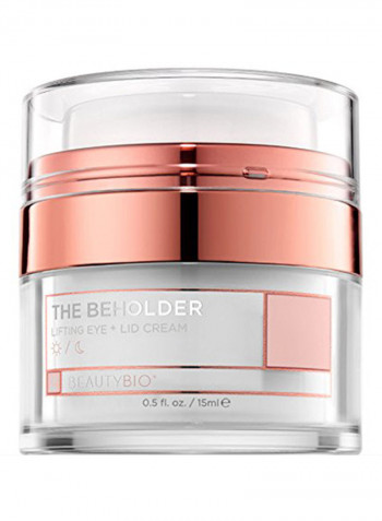 Lifting Eye + Lid Cream For Hooded Eyes 0.5ounce
