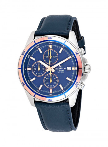 Men's Edifice Chronograph Watch EFR-526L-2AVUDF