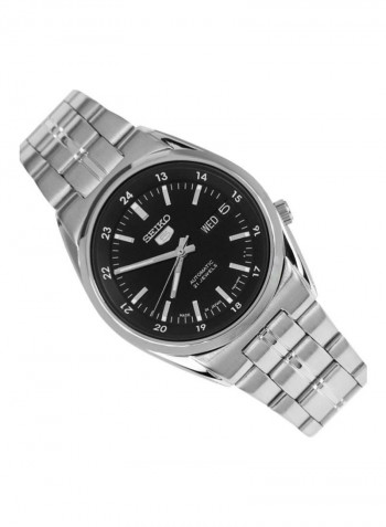 Men's Splash Resistant Analog Watch SNK567J1