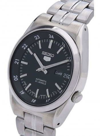 Men's Splash Resistant Analog Watch SNK567J1