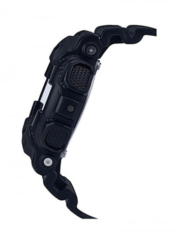 Men's Water Resistant Digital Watch GD-120BT-1DR