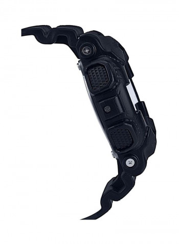 Men's Water Resistant Digital Watch GD-120BT-1DR
