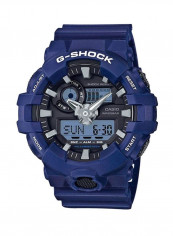 Men's Water Resistant Analog/Digital Watch GA-700-2AER