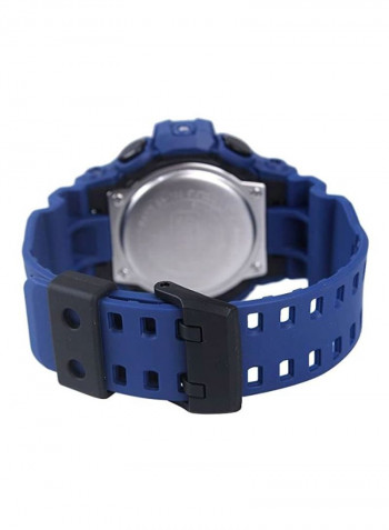 Men's Water Resistant Analog/Digital Watch GA-700-2AER