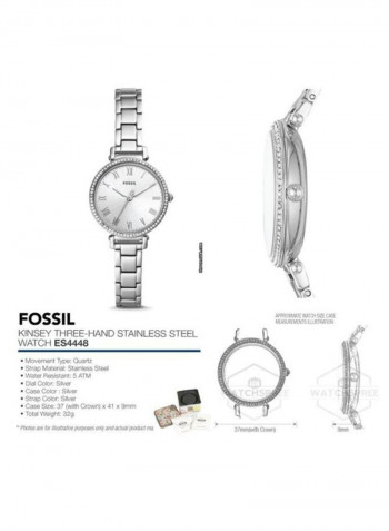 Women's Kinsey Analog Watch ES4448