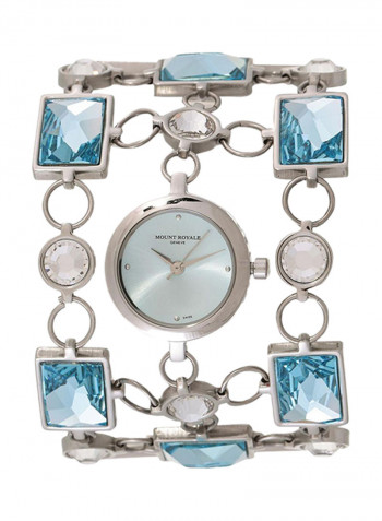 Women's Stainless Steel Analog Watch 20232