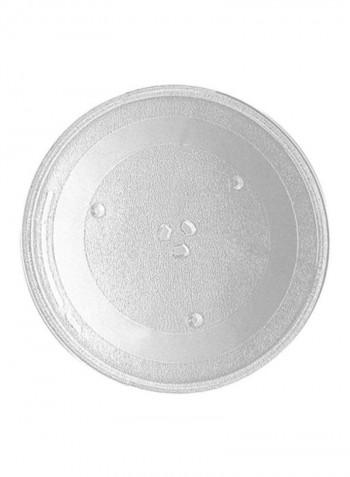 Microwave Replacement Glass Plate 5304464116 Clear