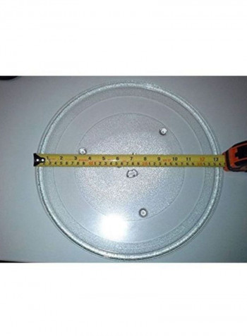 Microwave Replacement Glass Plate 5304464116 Clear