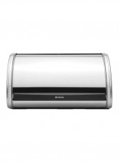 Steel Roll Top Bread Box Silver 12.52x10.55x6.81inch reviews Steel Roll Top Bread Box Silver 12.52x10.55x6.81inch