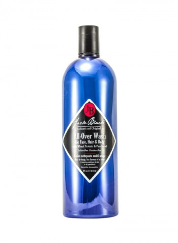 2-In-1 All Over Head To Toe Wash 975ml