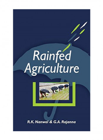Rainfed Agriculture Hardcover