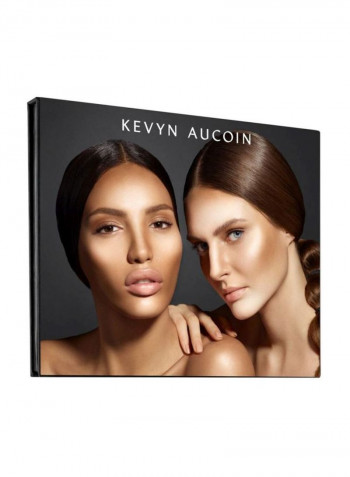 The Contour Book Volume III The Art Of Sculpting And Defining Multicolour
