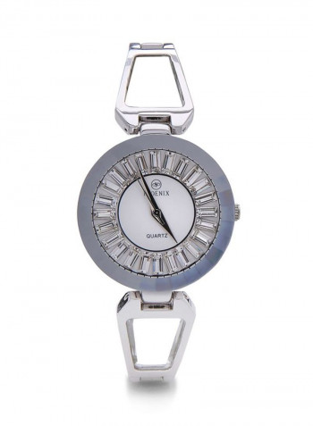 Women's 22K Gold Plated Analog Watch P-21748