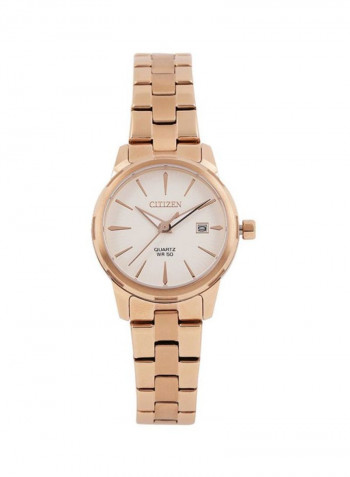 Women's Water Resistant Analog Watch EU6073-53A