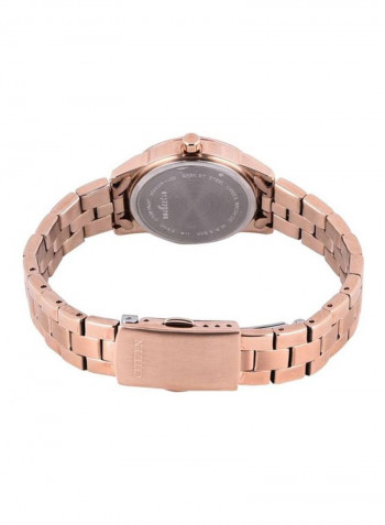 Women's Water Resistant Analog Watch EU6073-53A