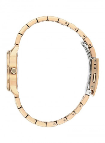 Women's Water Resistant Analog Watch EU6073-53A