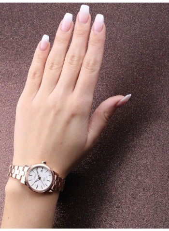Women's Water Resistant Analog Watch EU6073-53A