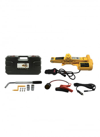 Electric Jack 2.5Ton/Wheel Nut Wrench
