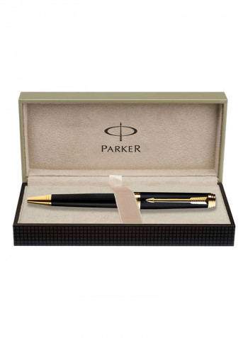 Ballpoint Pen Black/Gold