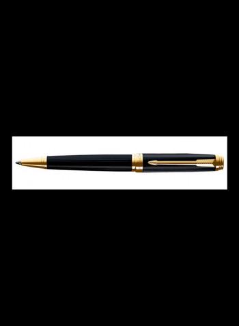 Ballpoint Pen Black/Gold