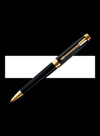 Ballpoint Pen Black/Gold