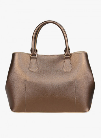 Tote Bag With Strap Copper
