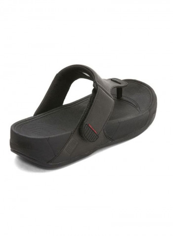 Trakk Ii Open Toe Sandals Black