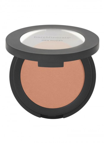 Gen Nude Glow Face Blusher That Peach Tho