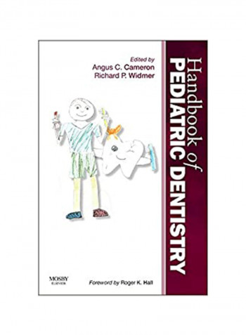 Handbook Of Pediatric Dentistry Paperback 1