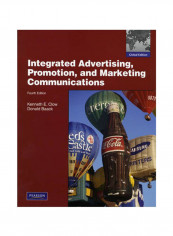 Integrated Advertising, Promotion And Marketing Communications Paperback 4
