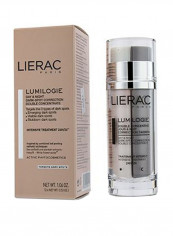 Lumilogie Day And Night Dark-Spot Correction Double Concentrate Clear 1.06ounce