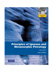 Principles of Igneous and Metamorphic Petrology: International Edition Paperback English by John D. Winter