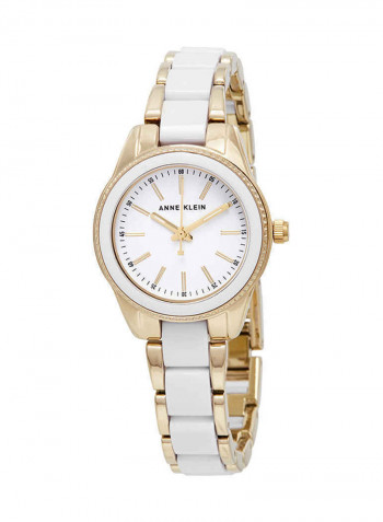 Women's Metal Analog Watch AK-3212WTGB