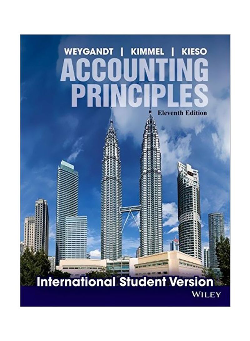 Accounting Principles Paperback 11