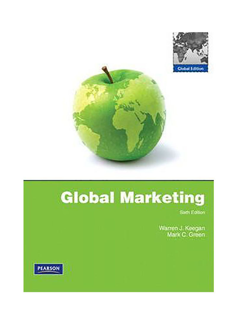 Global Marketing : Global Edition Paperback 6th edition