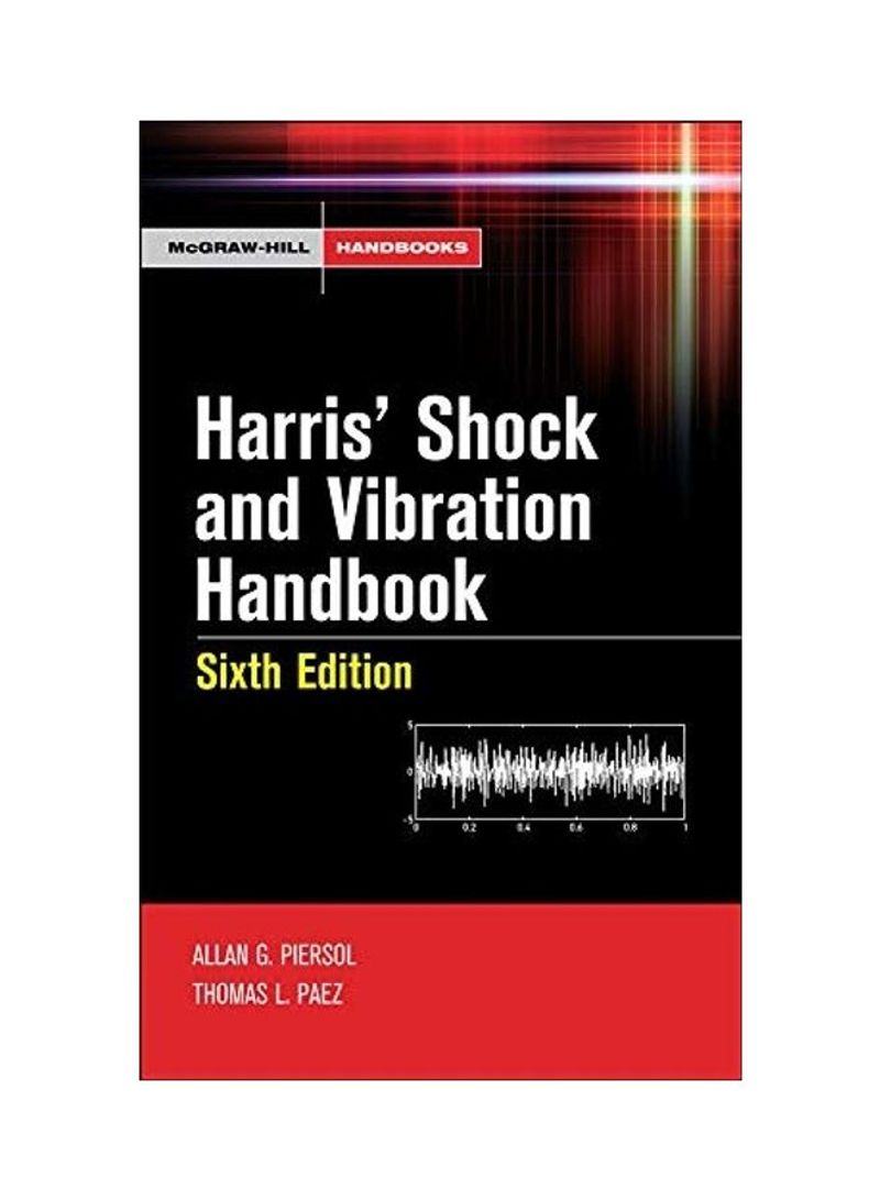 Harris Shock And Vibration Handbook Paperback 1