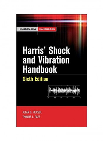 Harris Shock And Vibration Handbook Paperback 1