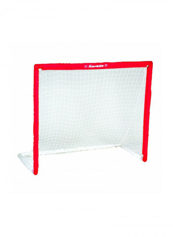 NHL Sleeve Net PVC Goal