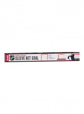 NHL Sleeve Net PVC Goal