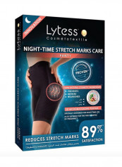 Night-Time Stretch Marks Care Panty Black S/M reviews Night-Time Stretch Marks Care Panty Black S/M